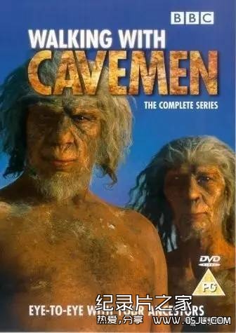 [英语中字]奇闻探秘纪录片：BBC-与野人同行 Walking With Cavemen 2集图片 No.1
