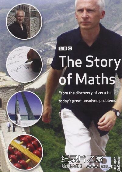 [英语中英字幕]历史探秘纪录片：BBC-数学的故事 The Story of Maths 全4集图片 No.1
