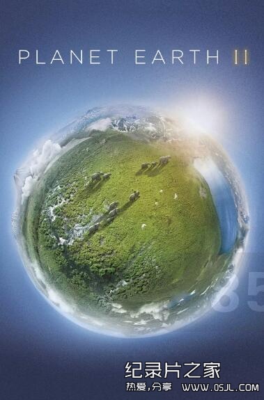 [英语中英双字]人文地理纪录片：BBC-地球脉动2/行星地球2 Planet Earth Season 2 全6集 高清1080P图片 No.1