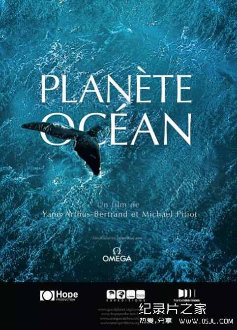 [英语无字幕]法国记录片：海洋星球 Planet Ocean (2012) 全1集 高清下载图片 No.1
