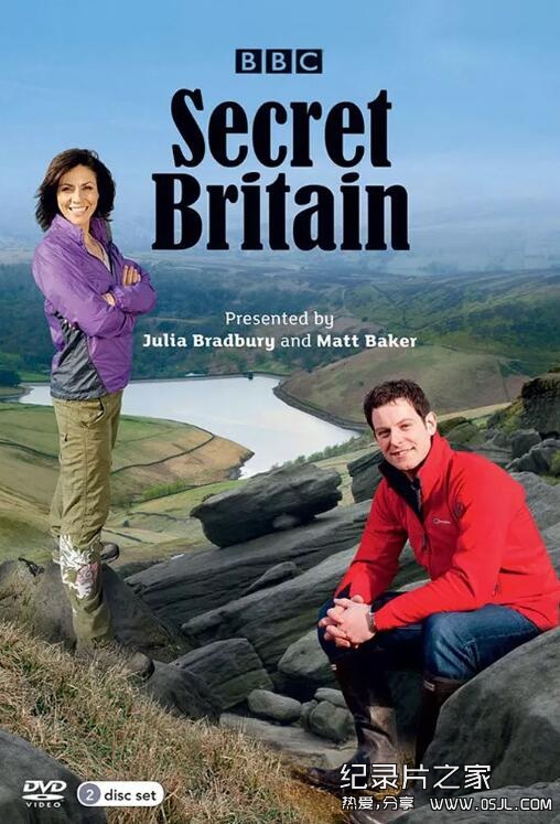 [英语中英双字幕]人文地理纪录片：bbc-不为人知的英国  Secret Britain 全4集 高清图片 No.1