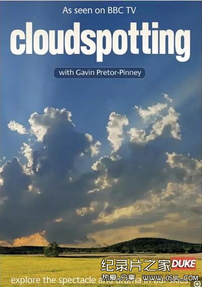 {英语中字】科普趣味纪录片：辨认云彩 Cloudspotting (2009)全1集图片