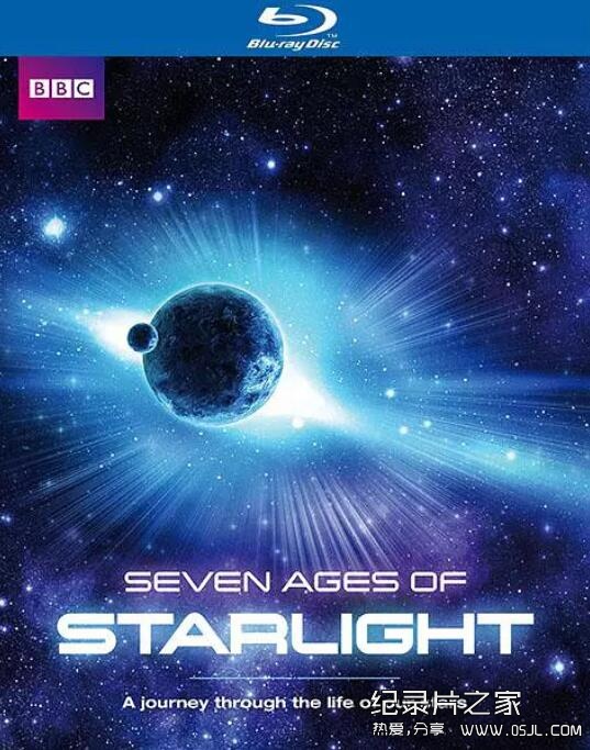 [英语中英字幕]天文纪录片：bbc-恒星七纪 Seven Ages of Starlight (2012) 全1集图片 No.1