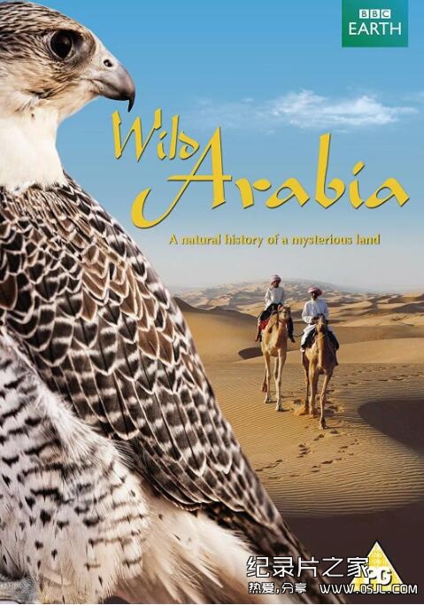 [英语中英双语字幕]人文地理纪录片：BBC-野性阿拉伯 Wild.Arabia(2013) 全3集图片