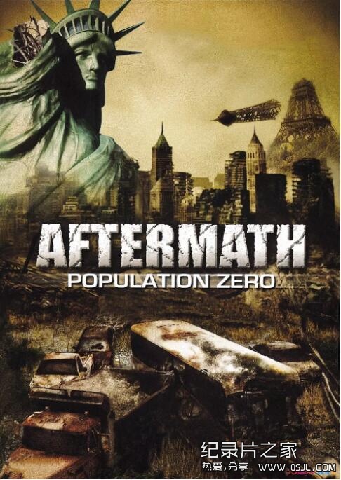 [英语中字]国家地理纪录片：人类消失之后 Aftermath: Population Zero (2008) 全1集 超清图片 No.1