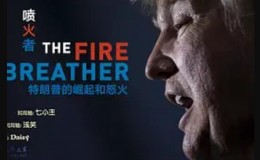  The Fire Breather: The Rise and Rage of Donald Trump (2016)