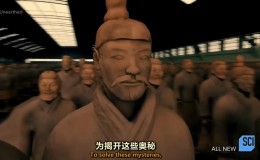  [English subtitles] Discovery Channel - Uncover: Unearthed Terracotta Warriors of the Terracotta Army (2017) 1 episode HD 720P