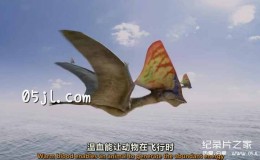  [English subtitles] Dinosaur documentary: Flying Monsters 3D with David Attenborough (2011) 1 episode HD 1080P download