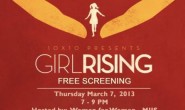 【英语中英字幕】女孩崛起(又名：站起来的女孩) Girl Rising (2013) 全1集 超清1080P