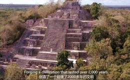 【英语中英字幕】国家地理-失落的玛雅瑰宝 第一季 Lost Treasures of the Maya Season 1 (2018) 全4集 超清1080P