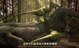 【英语中英字幕】恐龙探秘 Dinosaur Secrets Revealed (2002) 全12集 超清720P