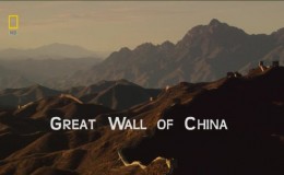 [国家地理]中国万里长城 Great Wall Of China 全2集 高清720P 百度网盘