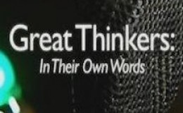 BBC纪录片：亲历大师 Great Thinkers:In Their Own Words 全三集双语字幕 高清下载