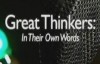 BBC纪录片：亲历大师 Great Thinkers:In Their Own Words 全三集双语字幕 高清下载