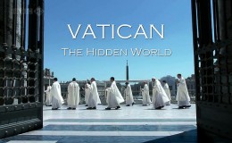 BBC纪录片：梵蒂冈 隐秘的世界 Vatican The Hidden World 超清1080P下载