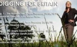 【英语中字】人文地理纪录片：BBC挖掘英国 Digging for Britain 第一季全4集 高清下载
