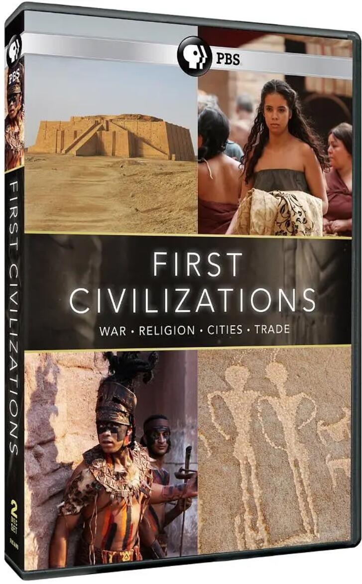 【英语中英字幕】PBS纪录片：文明溯源（文明的诞生）第一季 (2018) 全四集 First Civilizations 1080p下载图片 No.1