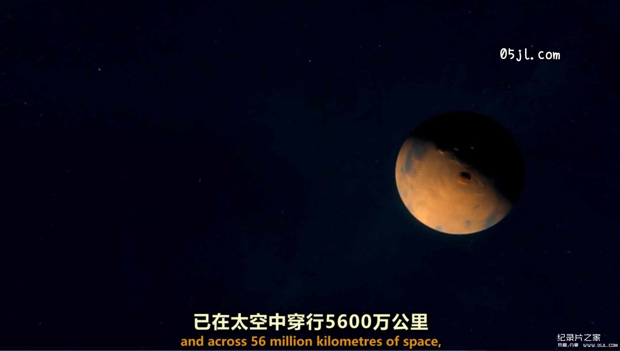 【英语中英字幕】宇宙探索纪录片：bbc人类登陆火星 – 前往红色行星的任务 Horizon – Man on Mars: Mission to the Red Planet (2014) 全1集 高清720P下载图片 No.3