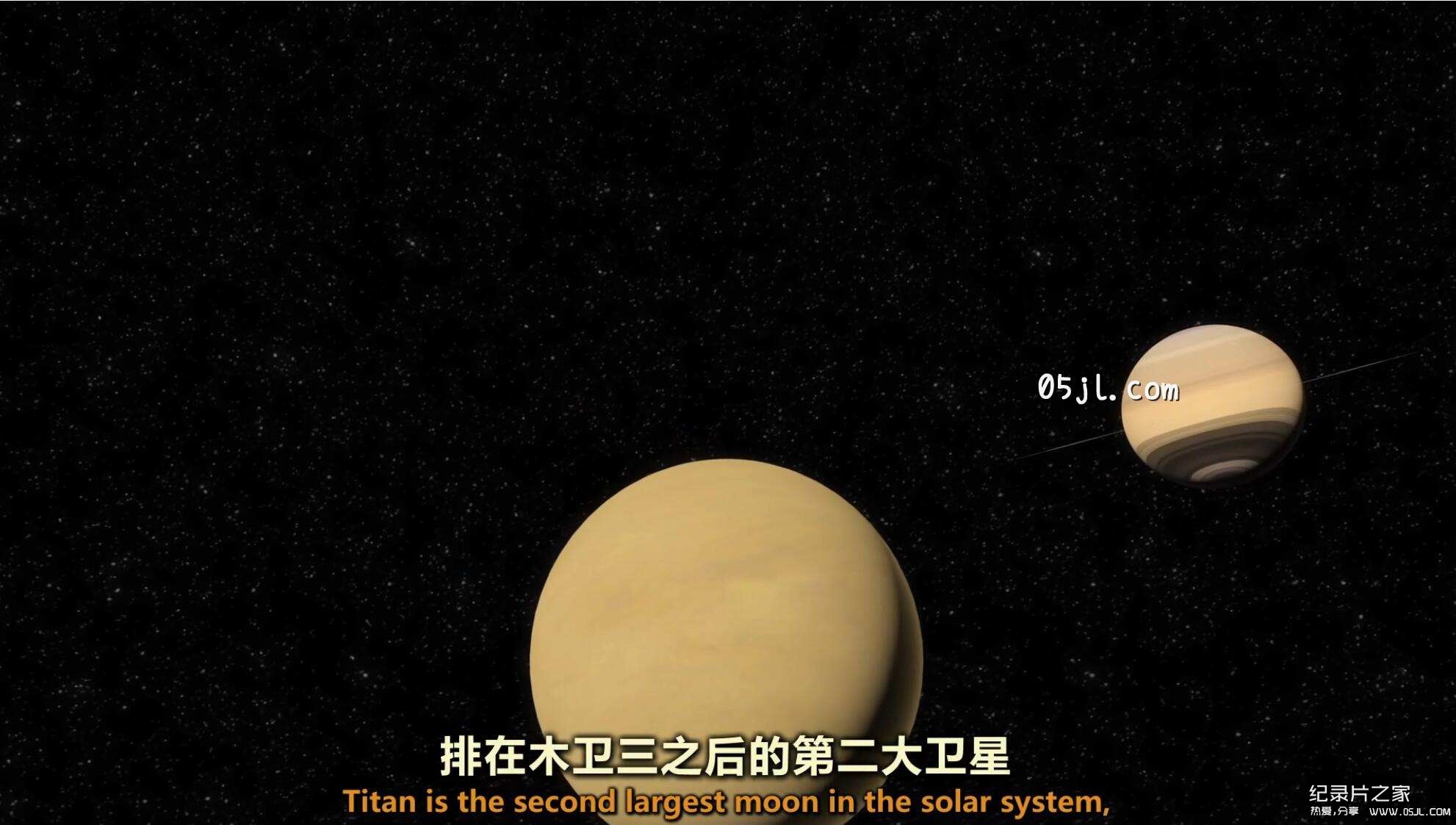 【英语中英字幕】穿越苍穹：行者无疆 Across the Universe: The Voyager Show (2011)图片 No.3