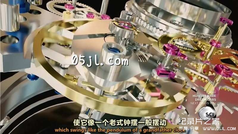 【英语中英字幕】机器：它们是如何工作的？ 第一季 Machines: How They Work 1-6集 高清720P下载图片 No.2