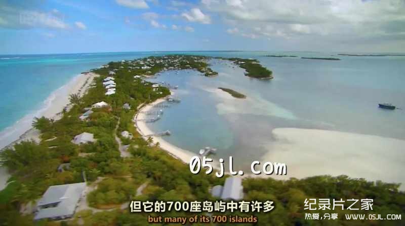 【英语中英字幕】神秘的加勒比 The Secret Caribbean with Trevor McDonald (2009)全3集 高清720P下载图片 No.2