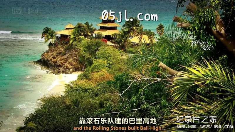 【英语中英字幕】神秘的加勒比 The Secret Caribbean with Trevor McDonald (2009)全3集 高清720P下载图片 No.4