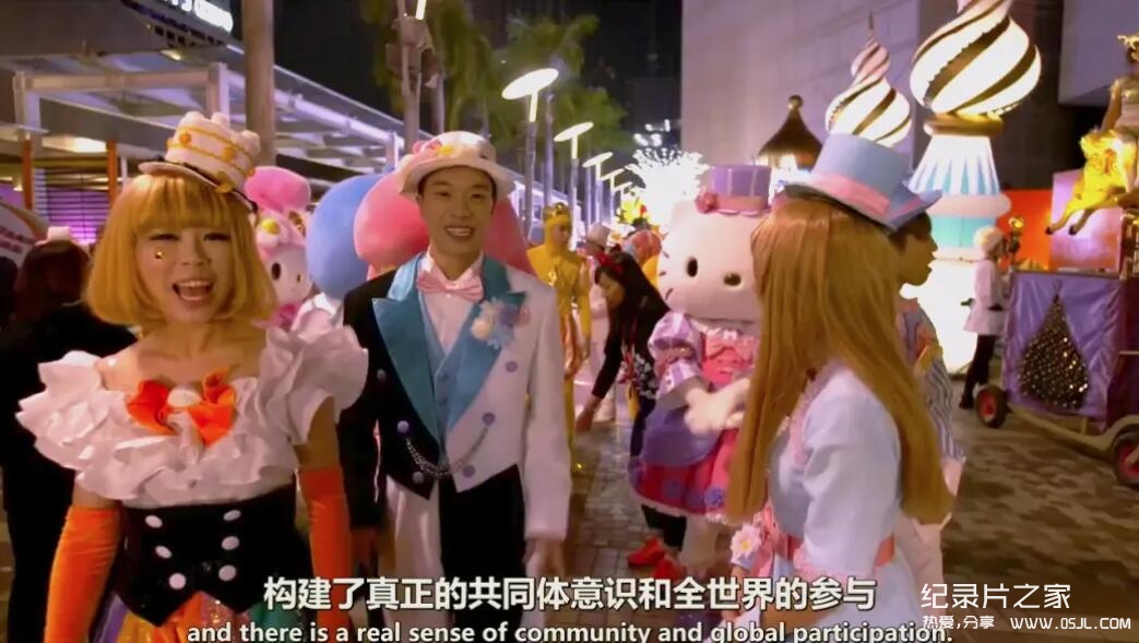 【英语中英字幕】bbc纪录片-中国新年 Chinese New Year: The Biggest Celebration on Earth (2016)全3集 高清720P下载图片 No.3