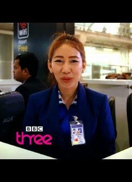 BBC纪录片 曼谷机场 Bangkok Airport （全6集）英字图片