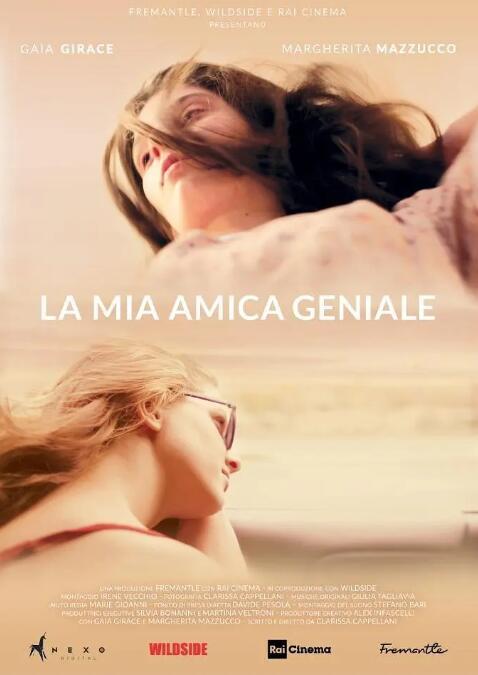 【英语中英字幕】豆瓣9.2高评分纪录片：我真正的天才女友 La mia amica geniale (2018) 全1集 高清图片