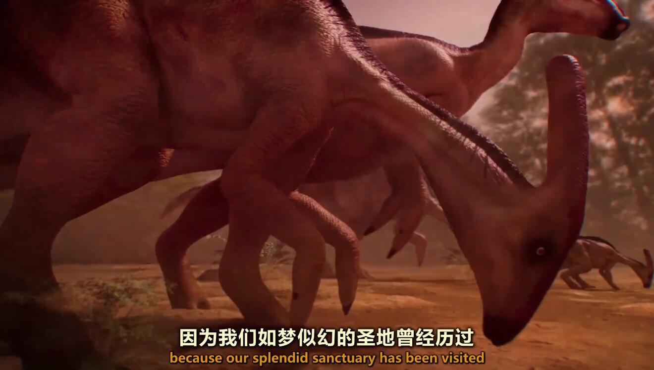 【英语中英字幕】法国纪录片：史前世界 Prehistoric Worlds (2019) 全1集【1080p】图片 No.2