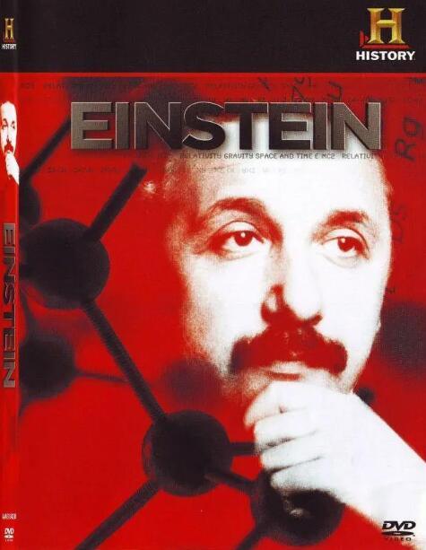 【英语中英字幕】人物传记纪录片：爱因斯坦 Einstein (2008) 全1集 高清720P图片