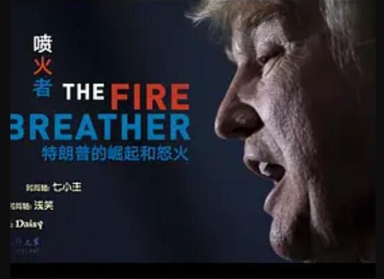 【英语中英字幕】CBC纪录片 喷火者：特朗普的崛起与怒火 The Fire Breather : The Rise and Rage of Donald Trump (2016) 全1集 高清图片