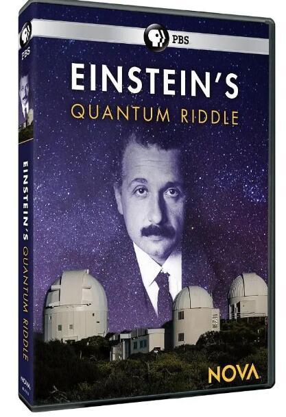 【英语中英字幕】PBS科学探秘纪录片：爱因斯坦难解的量子之谜 Einstein’s Quantum Riddle (2018) 全1集 高清720P图片