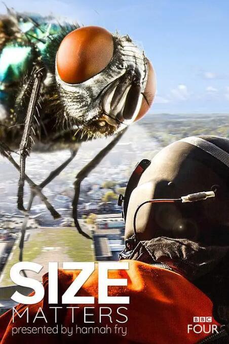 【英语中英字幕】科幻纪录片：尺寸迷思（又名大小很重要） Size Matters (2018) 全2集 高清1080P图片