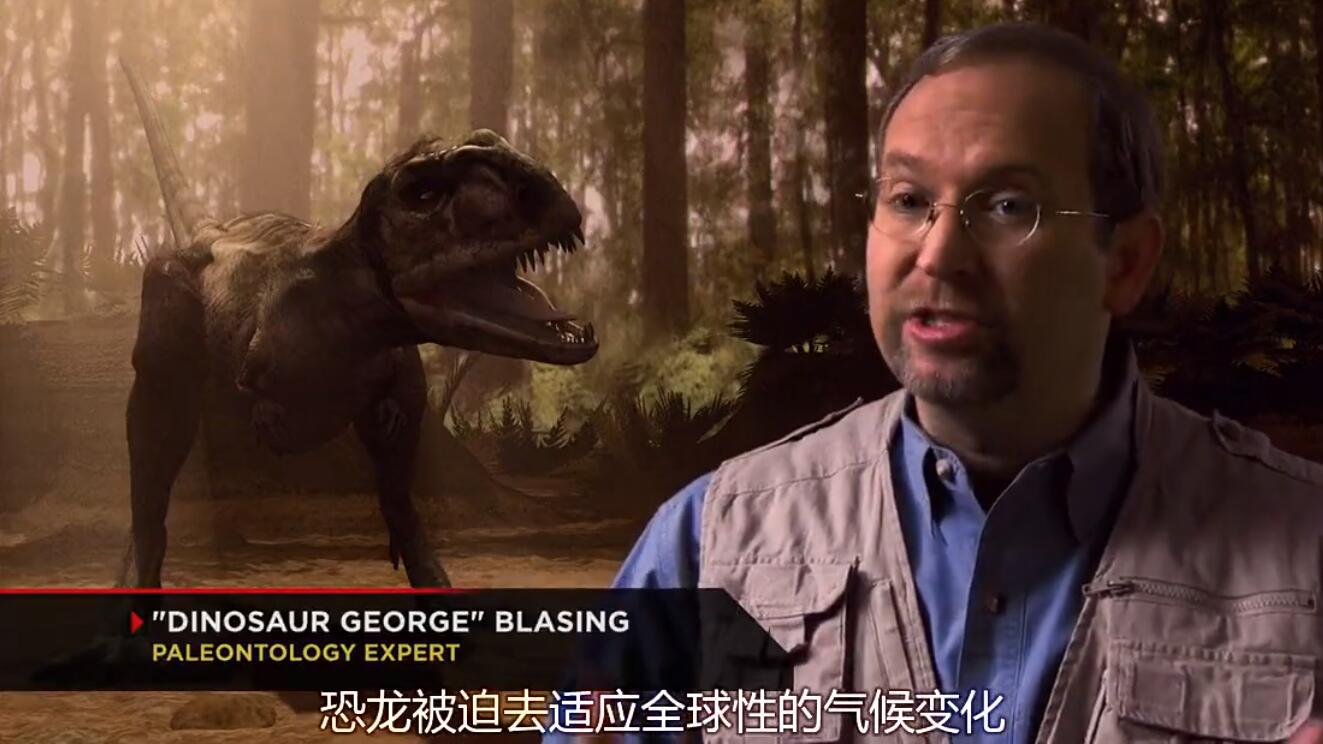【英语中字】动物世界纪录片：恐龙探秘 Dinosaur Secrets Revealed (2002) 全12集完整版 720P图片 No.1