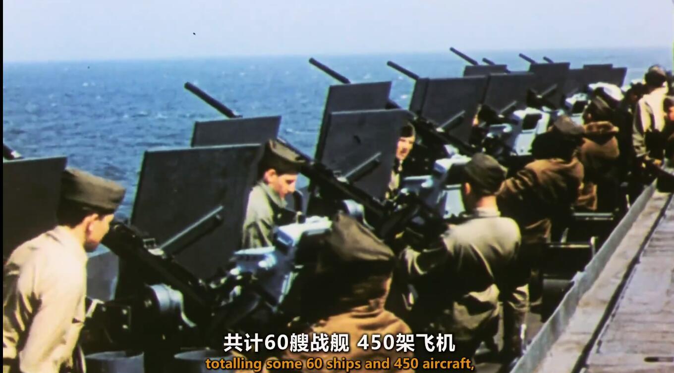 【英语中英字幕】NHK纪录片 武藏号：失落的日本战列舰 Unsinkable: Japan’s Lost Battleship (2019) 全1集 超清1080P图片
