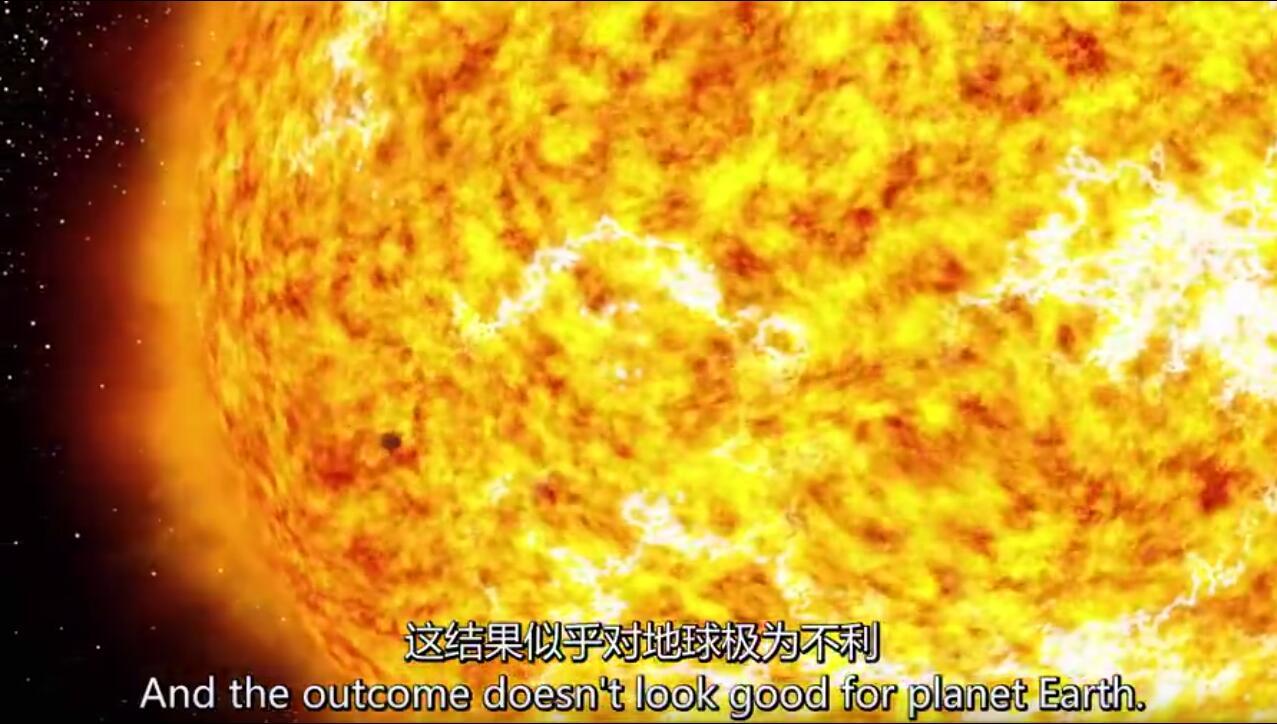 【英语中英字幕】国家地理：太阳之死 [National Geographic] Naked Science: Death Of The Sun (2006) 全1集 高清720P图片 No.3