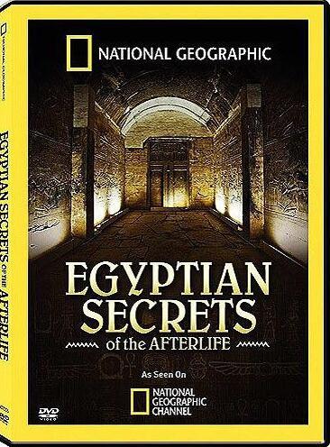 【英语中英字幕】国家地理-古埃及人眼中神秘的来生 Egyptian Secrets Of The Afterlife (2009) 全1集 高清720P图片