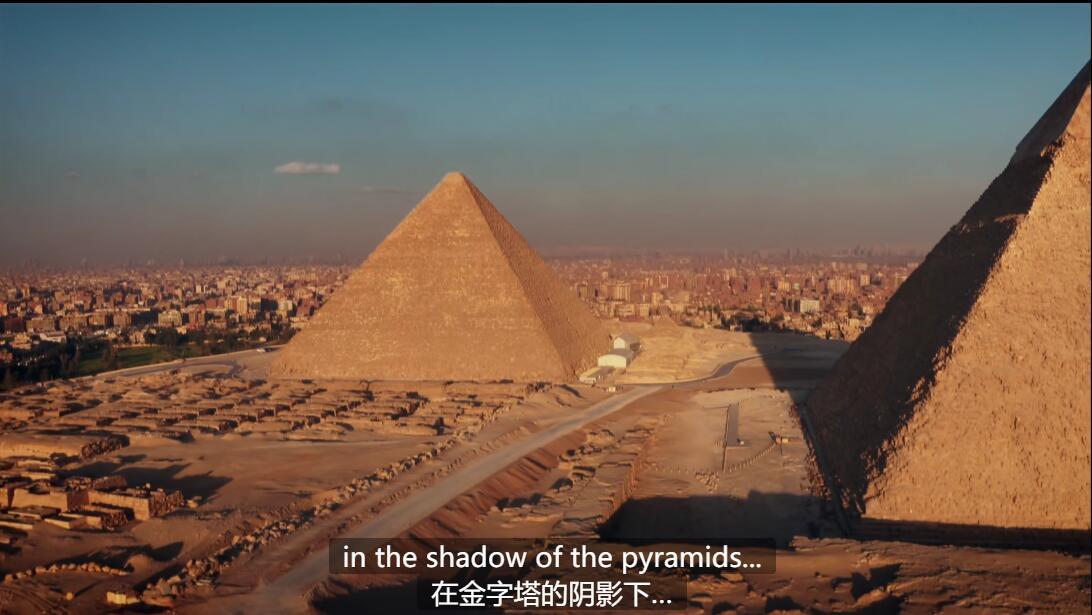 【英语中英字幕】国家地理 -埃及失落的宝藏 Lost Treasures of Egypt 第1季全6集 超清1080P图片 No.3