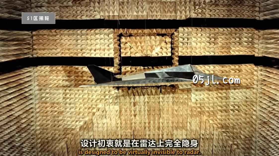 【英语中英字幕】UFO探秘？《51区：中情局的机密文件》 Area 51: The CIA’s Secret Files (2014) 全1集 高清720P图片 No.3