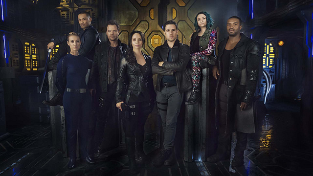  Dark Matter Season 1 Episode 06 Dark Matter S01E06 HD 720p Baidu Online Disk Pictures