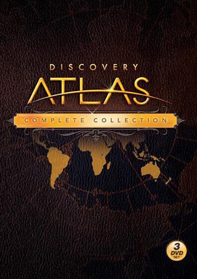 Discovery探索频道 列国图志 Discovery Atlas 全11集 ed2k高清下载图片