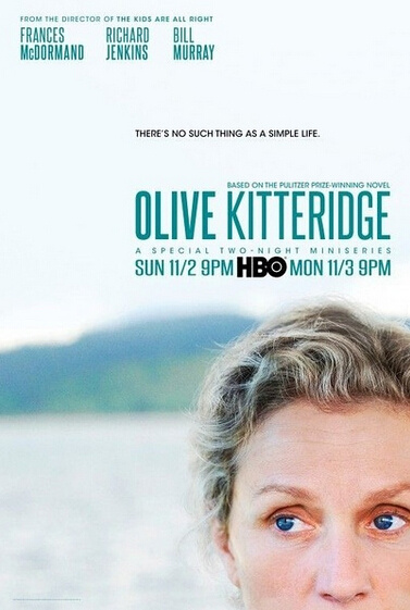 [剧情]奥丽芙·基特里奇 Olive Kitteridge 全4集 双语字幕 360云盘下载图片 No.1
