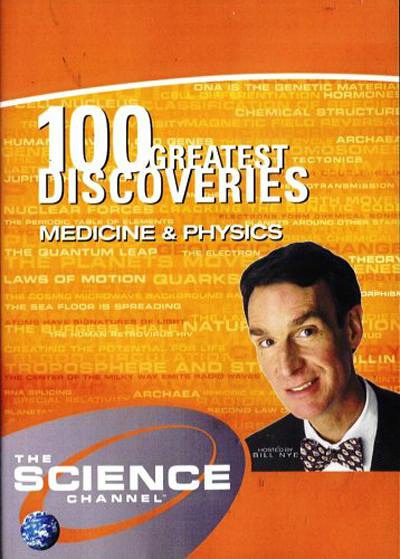 Discovery纪录片:史上100个伟大发现 100 Greatest Discoveries 全9集高清下载图片