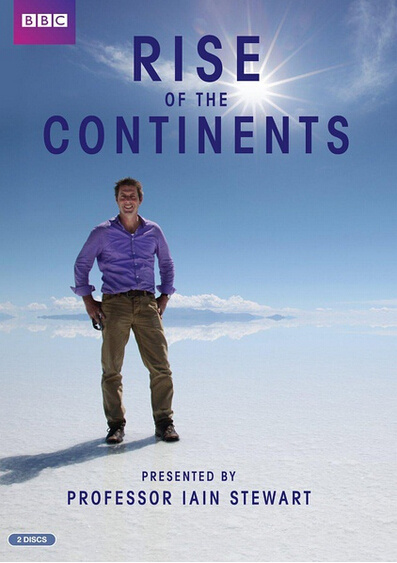 BBC 大陆的崛起 Rise of the Continents全4集 高清720P纪录片下载图片