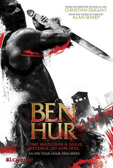 [剧情]宾虚 Ben-Hur (2010) 全2集 双语字幕（人人影视）360云盘下载图片 No.1