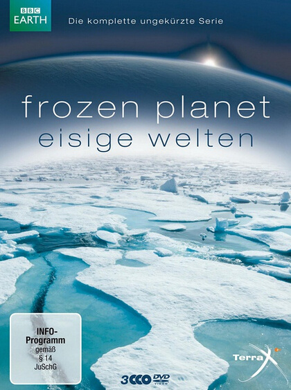 BBC大型纪录片：冰冻星球 Frozen Planet 全7集 国语高清在线观看及蓝光720P下载图片 No.1